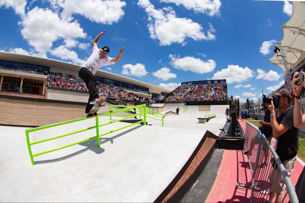Skateboard X Games Chiba 2024｜エックスゲームズ千葉2024