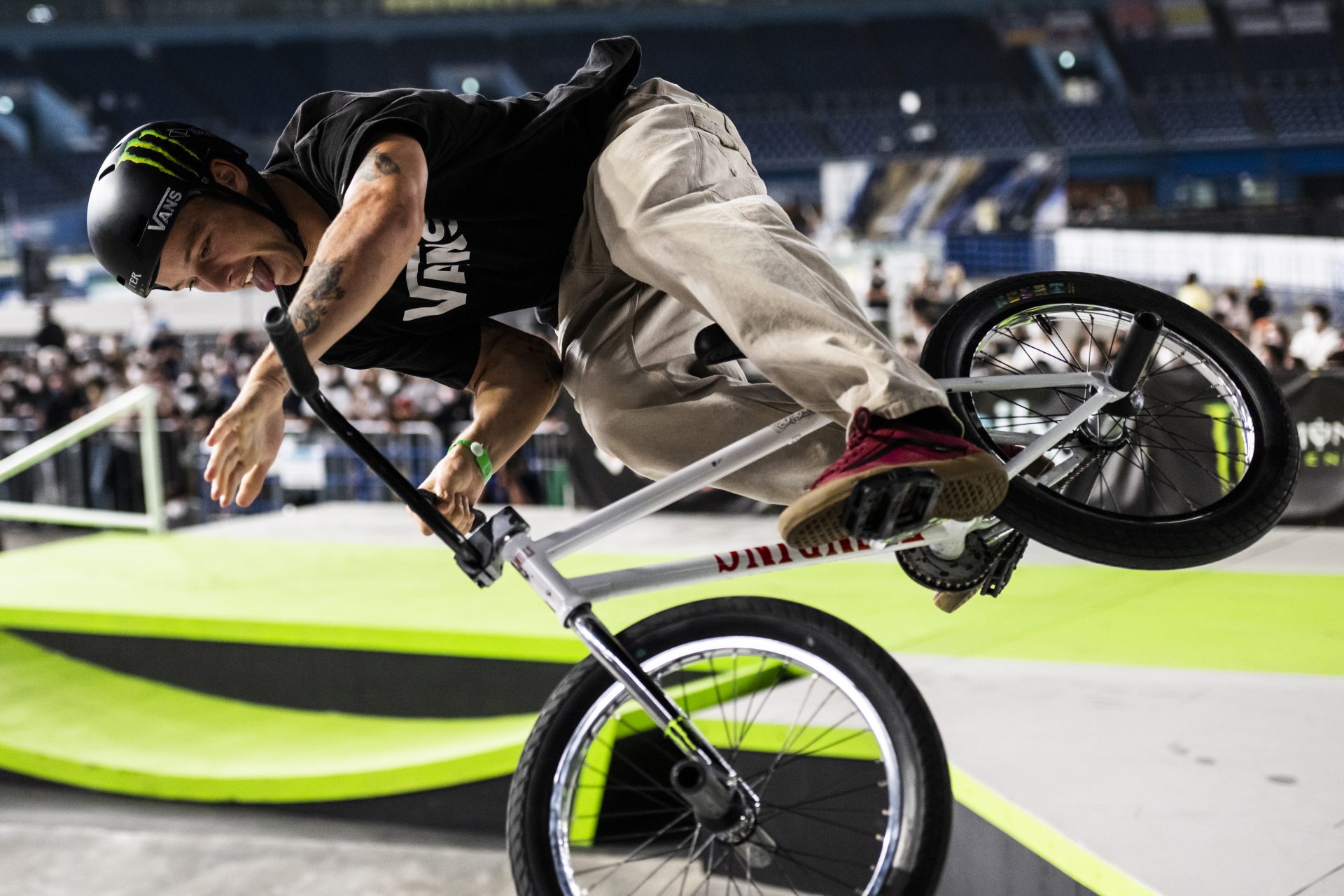 注目のスケートボード、BMX、Moto X 競技日程を発表 - 世界最高峰の