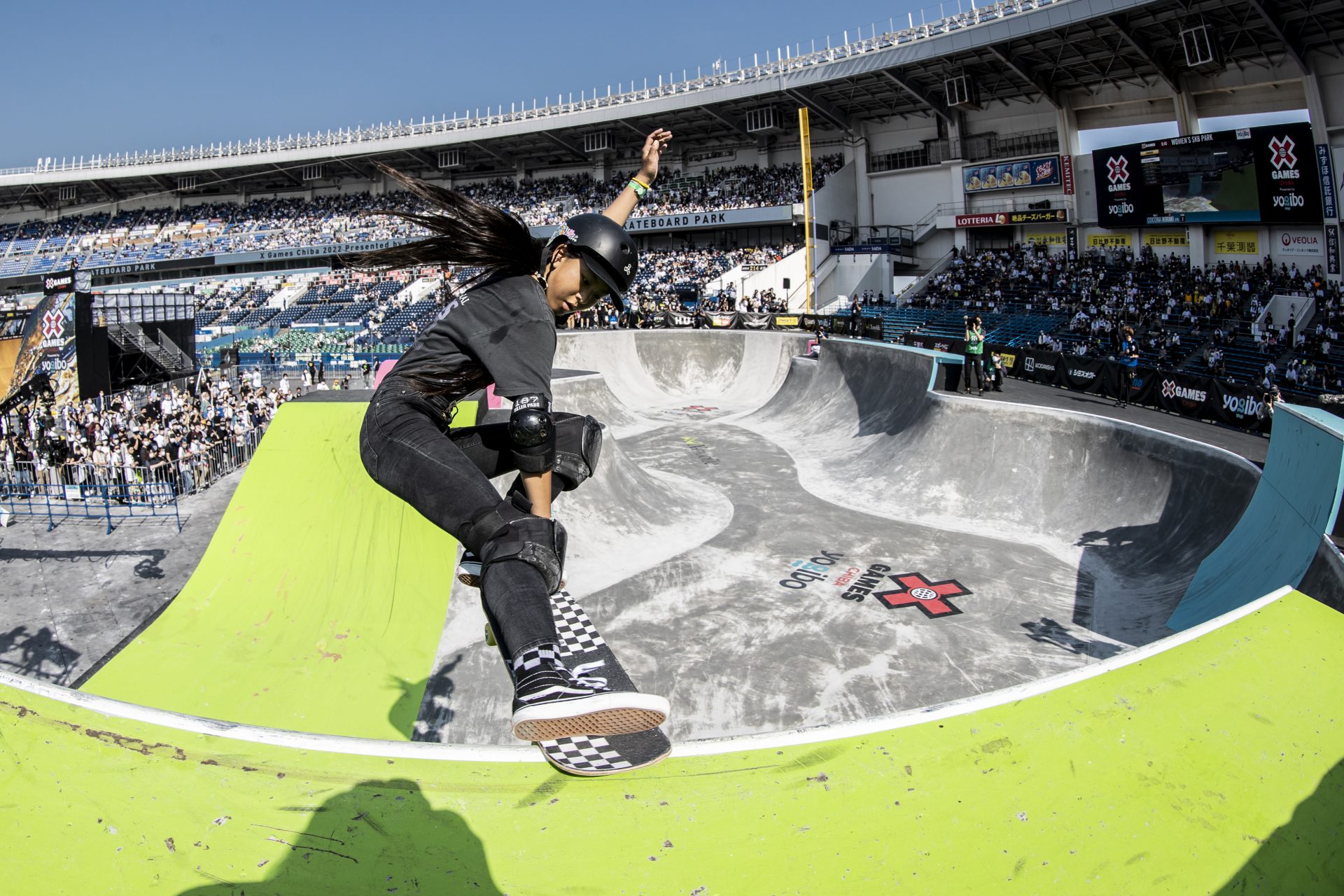 グラインド磨き頂点へ…開心那インタビュー - 関西初上陸！X