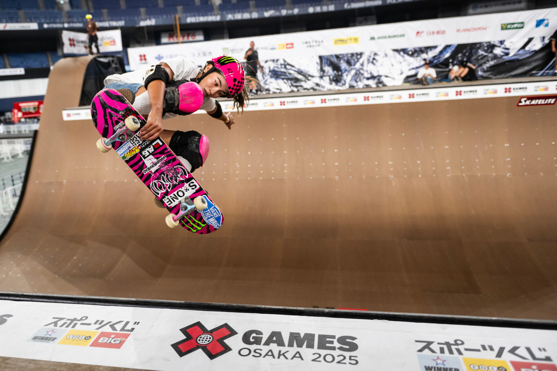 関西初上陸！X Games Osaka 2025｜エックスゲームズ大阪2025