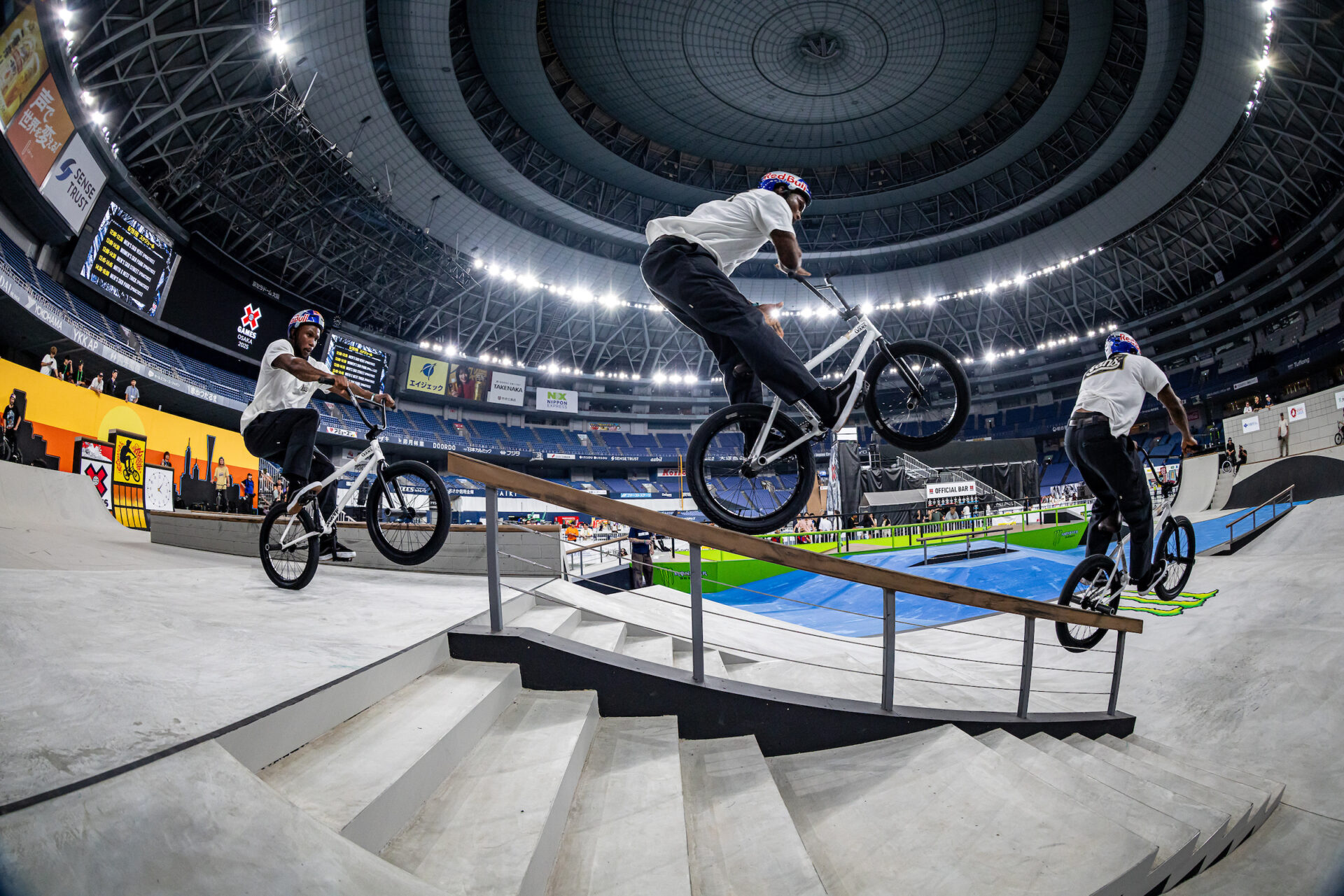 関西初上陸！X Games Osaka 2025｜エックスゲームズ大阪2025