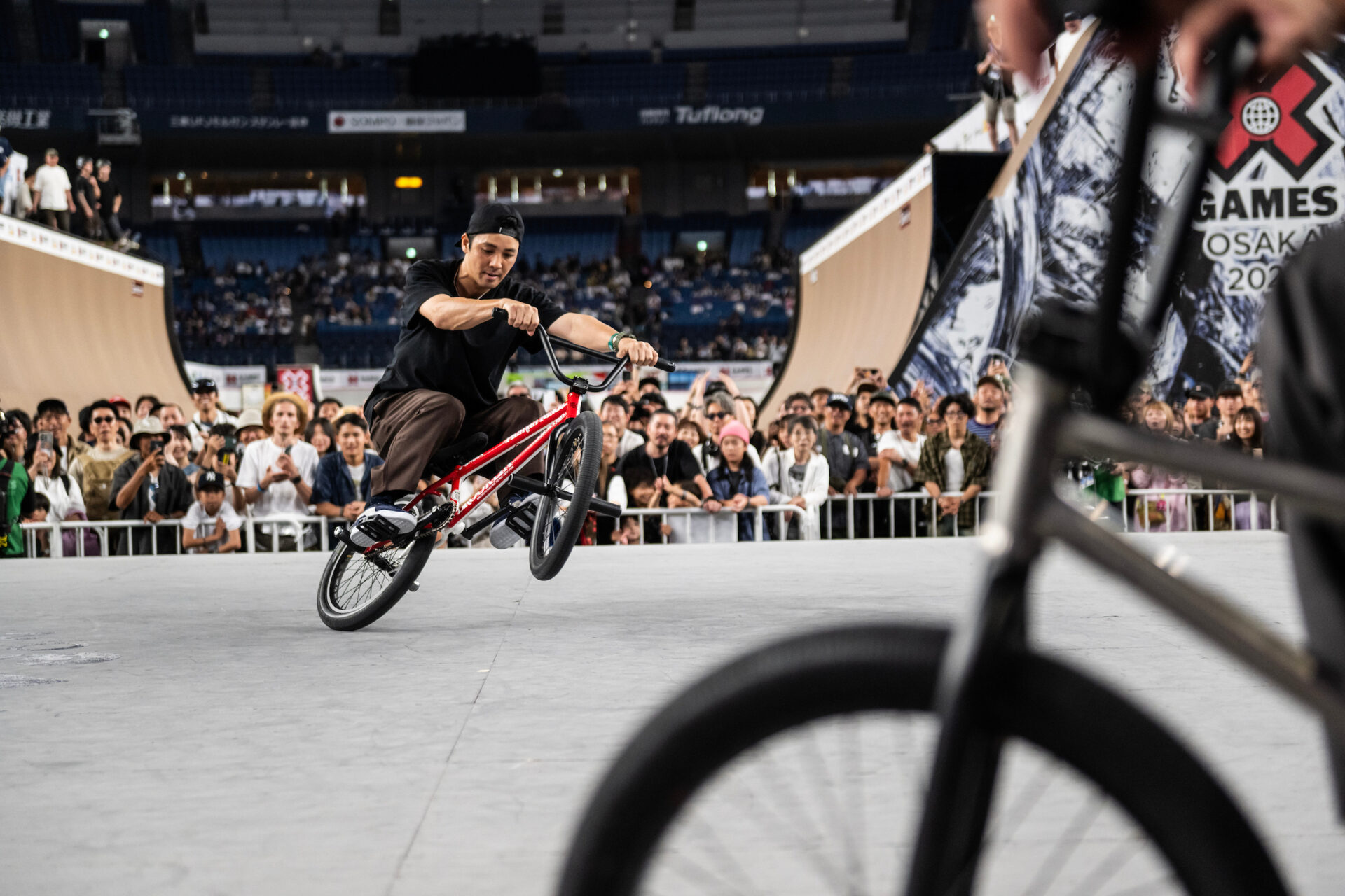 中国ゲーム XGamesOsaka 2025 今年の舞台は京セラドーム大阪🏟️ 天候の心配