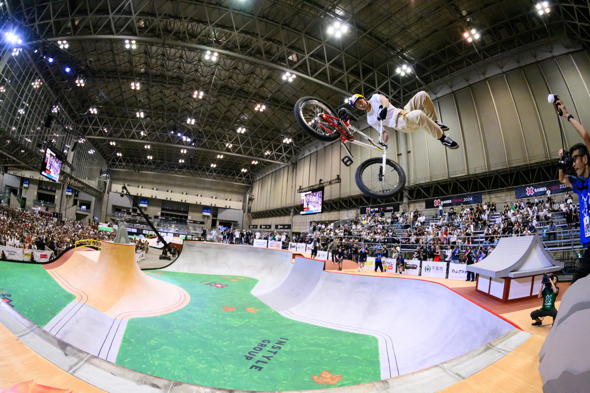 X Games Osaka 2025」出場選手を一挙発表！ 世界12カ国・総勢80