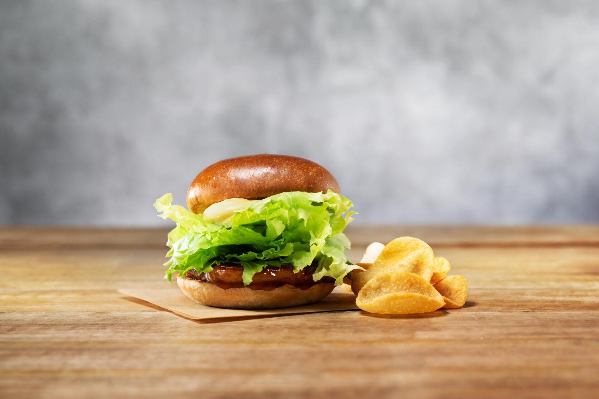 モスバーガーのキッチンカー「MOS50（モスフィフティ）」が