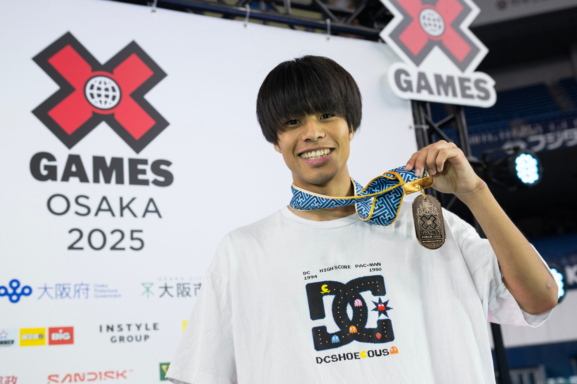 銅メダル約150枚 X Games Osaka 2025」大会2日目の競技結果 - 関西初上陸！X