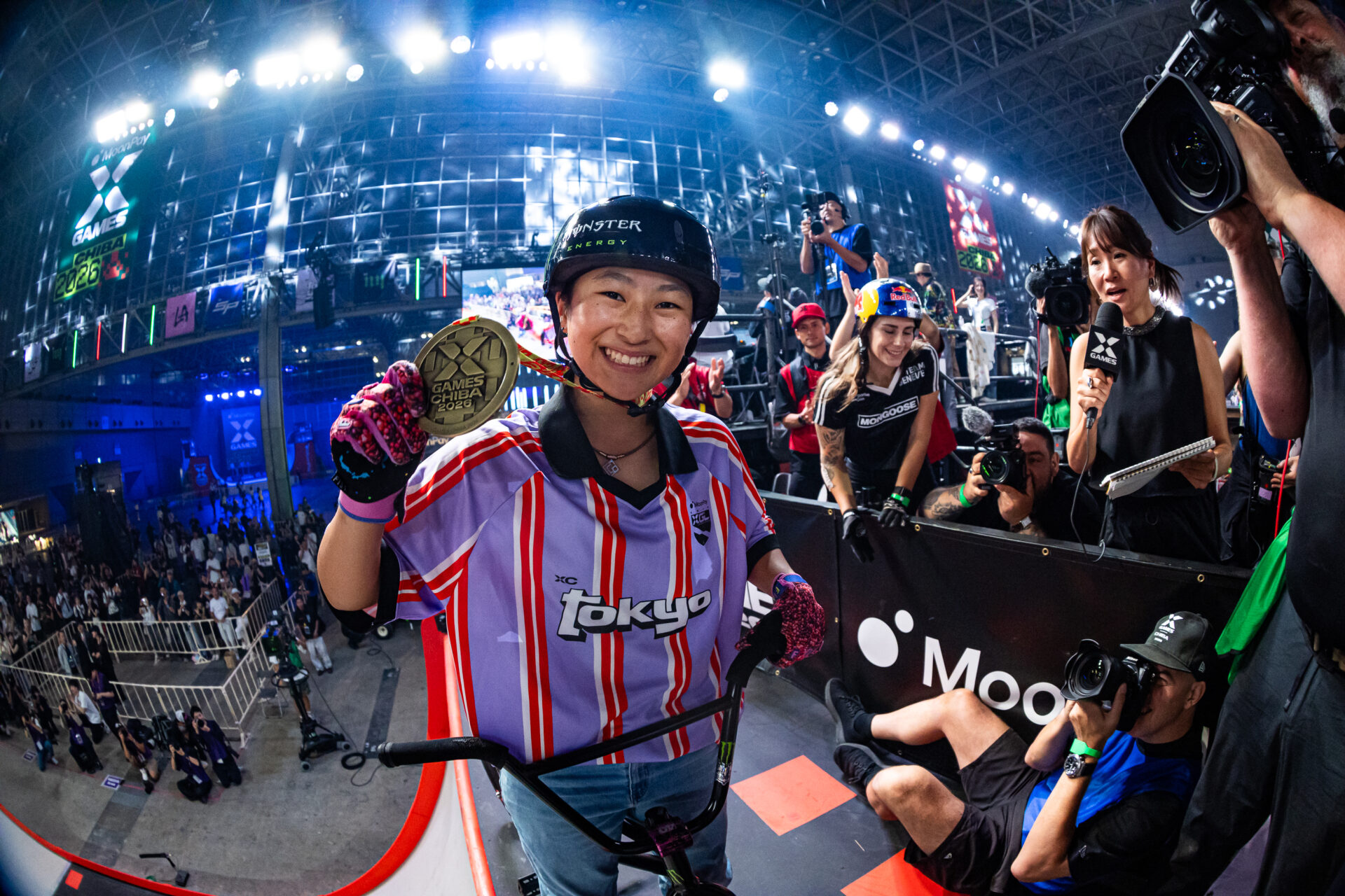 X Games Chiba 2026」大会1日目の競技結果 - 世界最高峰のアクション