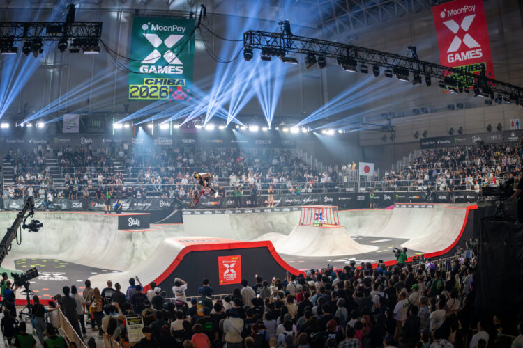 Mens-BMX-ParkLogan-Martin_XGamesChiba_20260704_YY_Z9N_9970-750x500 「X Games Chiba 2026」日本勢が17個のメダルを獲得。約25,000人が来場