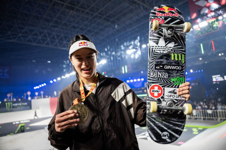 Mens-Skateboard-Street_XGamesChiba_Ginwoo-Onodera_07052026_JH_DSC_3019-1-750x500 「X Games Chiba 2026」日本勢が17個のメダルを獲得。約25,000人が来場